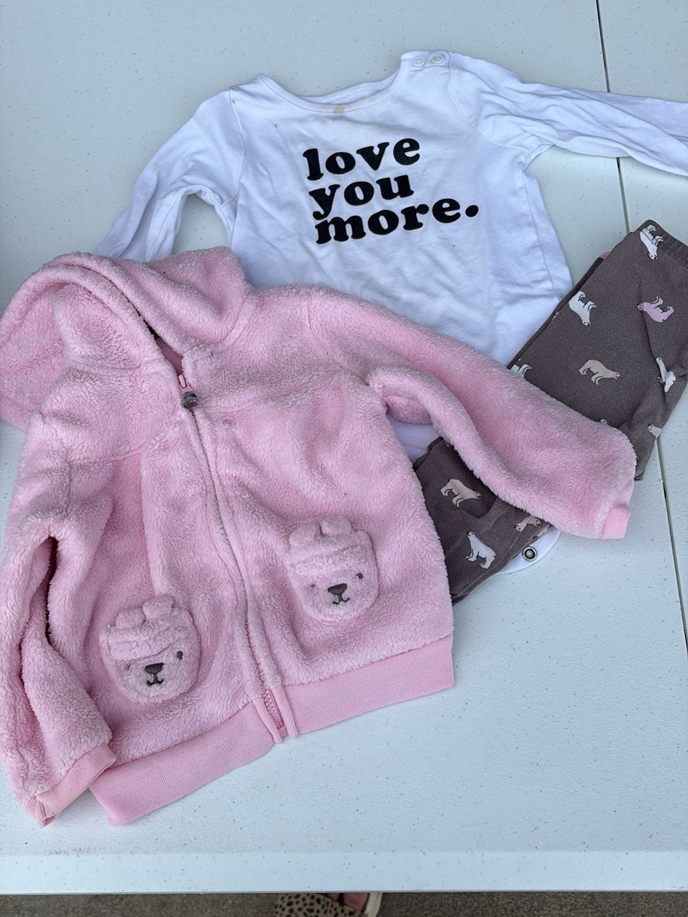 18-24 Months Carters Outfit